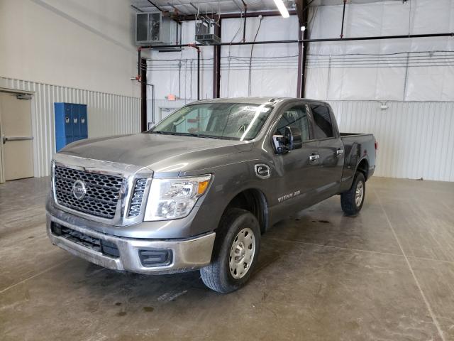 Photo 1 VIN: 1N6BA1F37HN522973 - NISSAN TITAN XD 