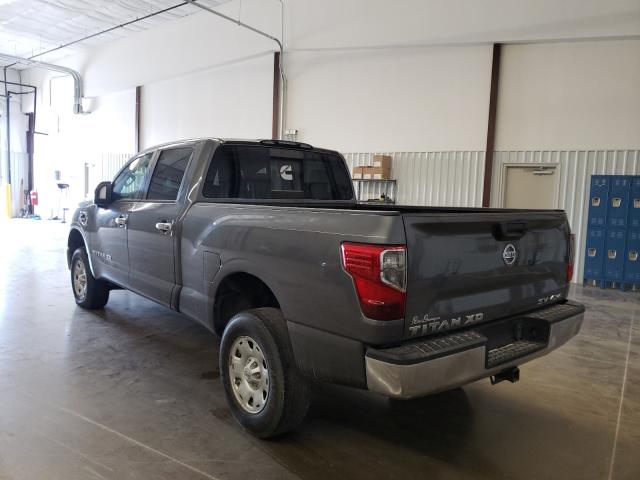 Photo 2 VIN: 1N6BA1F37HN522973 - NISSAN TITAN XD 