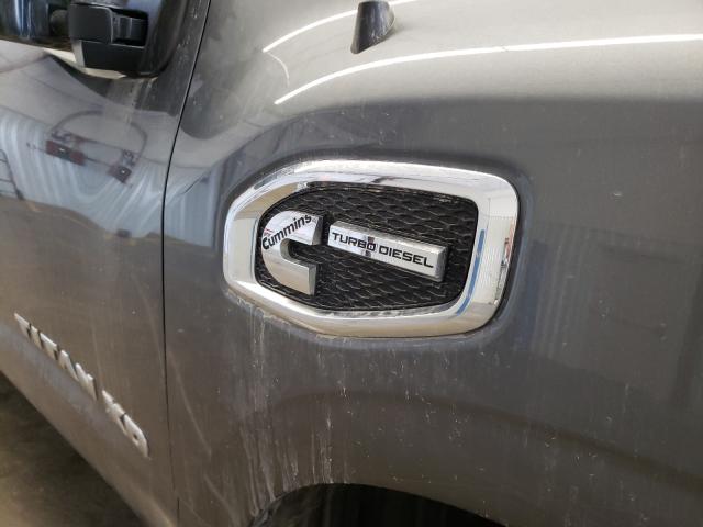 Photo 9 VIN: 1N6BA1F37HN522973 - NISSAN TITAN XD 