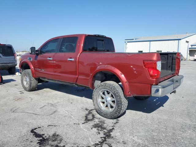 Photo 1 VIN: 1N6BA1F37HN523511 - NISSAN TITAN XD S 