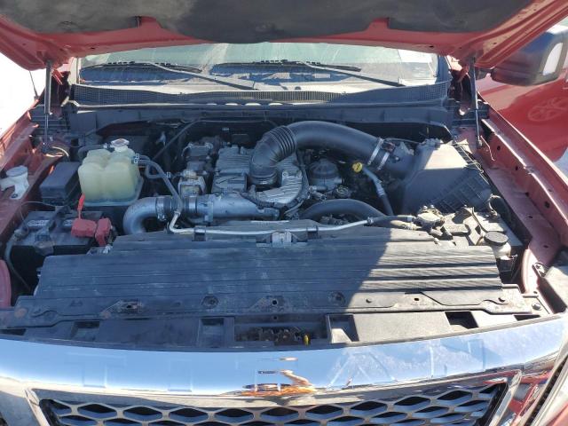 Photo 10 VIN: 1N6BA1F37HN523511 - NISSAN TITAN XD S 