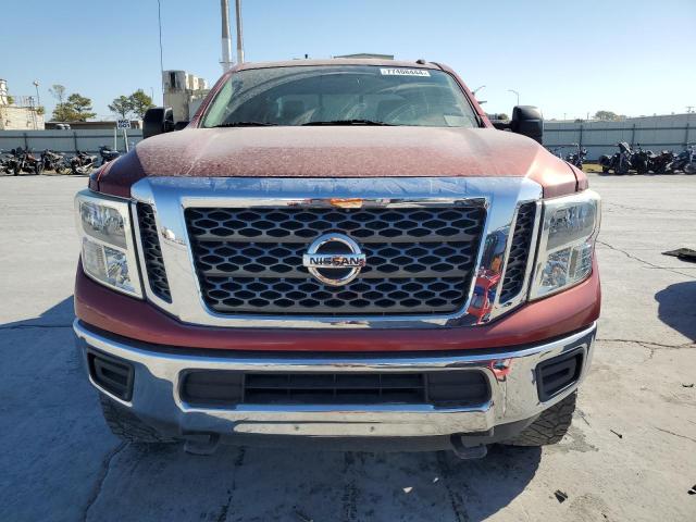 Photo 4 VIN: 1N6BA1F37HN523511 - NISSAN TITAN XD S 