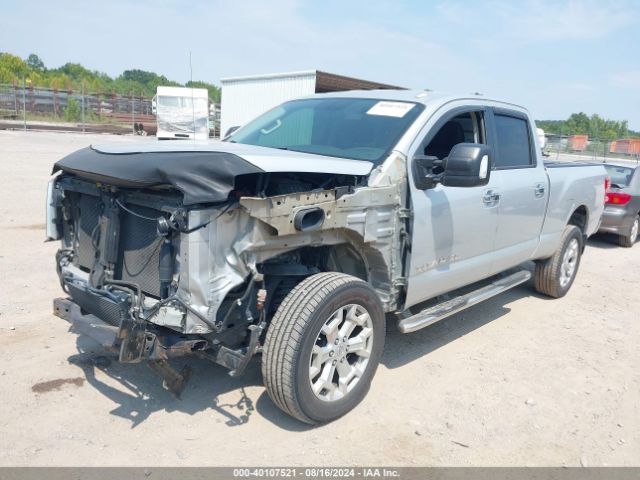 Photo 1 VIN: 1N6BA1F37HN532807 - NISSAN TITAN 