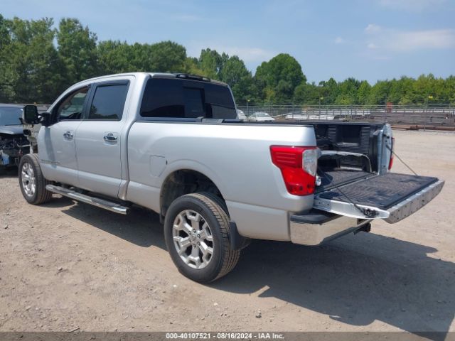 Photo 2 VIN: 1N6BA1F37HN532807 - NISSAN TITAN 