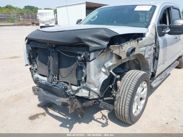 Photo 5 VIN: 1N6BA1F37HN532807 - NISSAN TITAN 