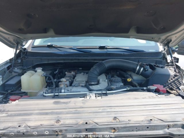 Photo 9 VIN: 1N6BA1F37HN532807 - NISSAN TITAN 