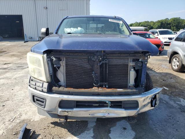 Photo 4 VIN: 1N6BA1F37KN510507 - NISSAN TITAN XD S 