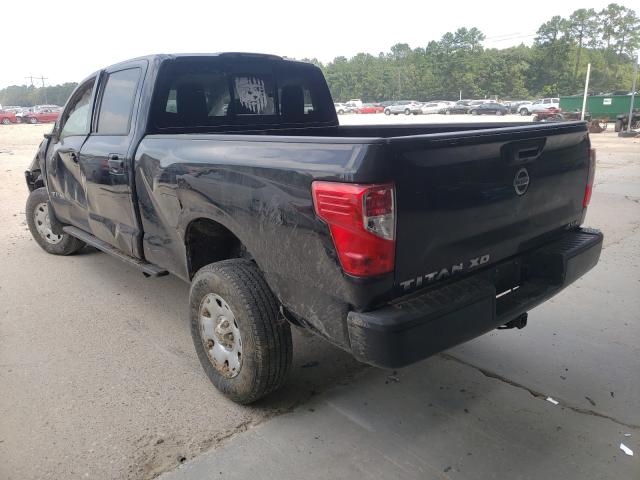 Photo 2 VIN: 1N6BA1F37KN520552 - NISSAN TITAN XD S 