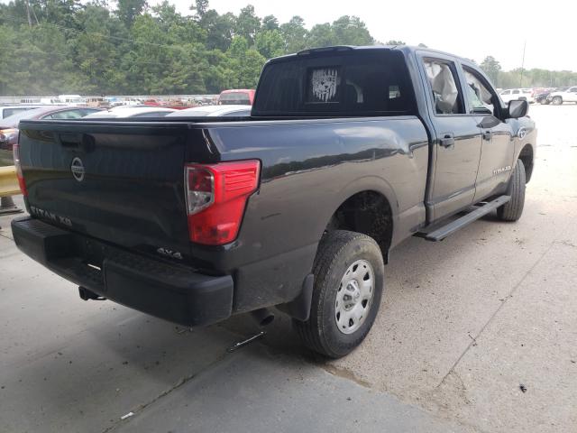 Photo 3 VIN: 1N6BA1F37KN520552 - NISSAN TITAN XD S 