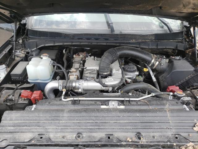 Photo 6 VIN: 1N6BA1F37KN520552 - NISSAN TITAN XD S 