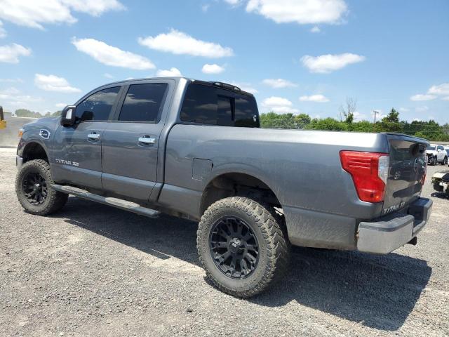 Photo 1 VIN: 1N6BA1F38HN520133 - NISSAN TITAN 