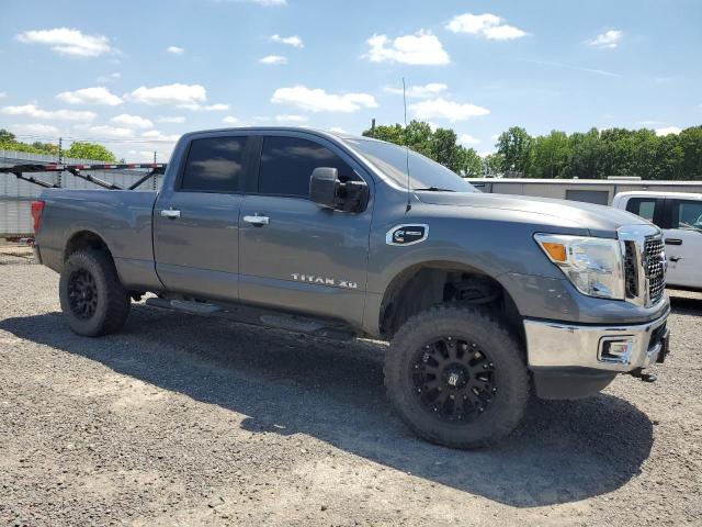 Photo 3 VIN: 1N6BA1F38HN520133 - NISSAN TITAN 