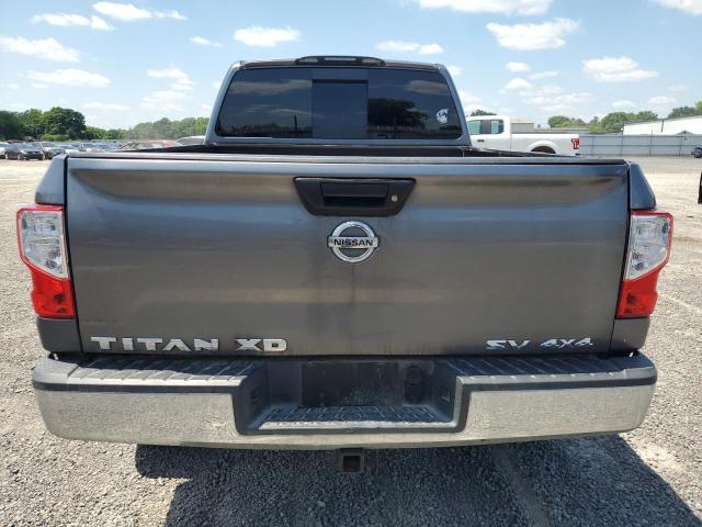 Photo 5 VIN: 1N6BA1F38HN520133 - NISSAN TITAN 