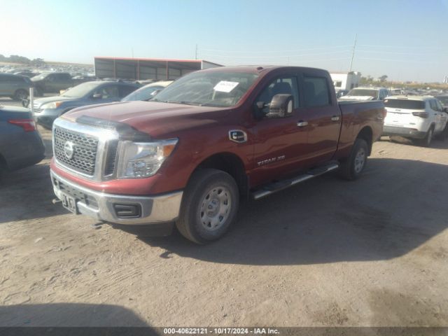 Photo 1 VIN: 1N6BA1F38HN531973 - NISSAN TITAN 