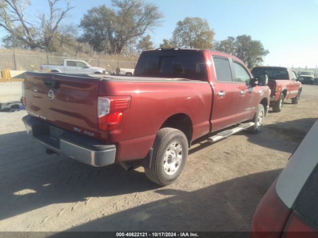 Photo 3 VIN: 1N6BA1F38HN531973 - NISSAN TITAN 