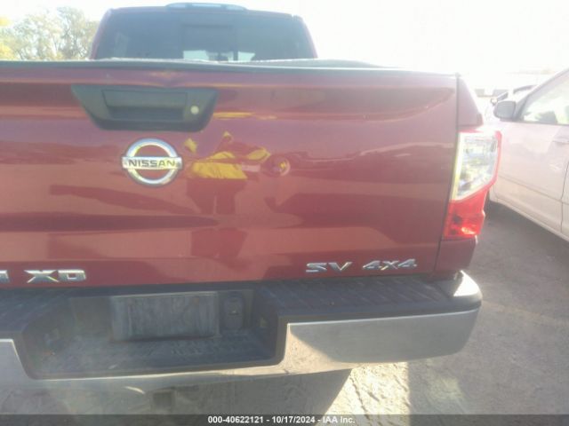 Photo 5 VIN: 1N6BA1F38HN531973 - NISSAN TITAN 