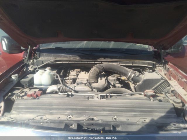 Photo 9 VIN: 1N6BA1F38HN531973 - NISSAN TITAN 