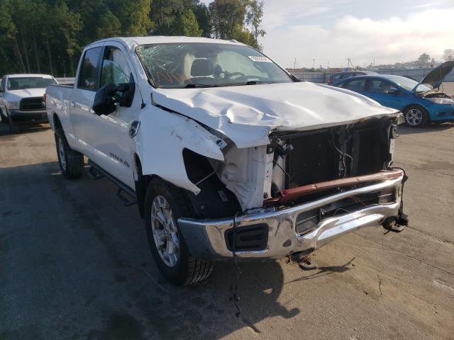 Photo 0 VIN: 1N6BA1F38JN542316 - NISSAN TITAN XD S 