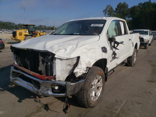 Photo 1 VIN: 1N6BA1F38JN542316 - NISSAN TITAN XD S 