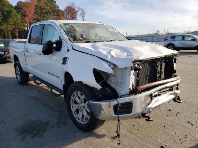 Photo 0 VIN: 1N6BA1F38JN542316 - NISSAN TITAN XD S 