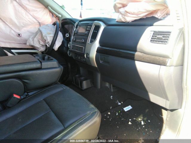 Photo 4 VIN: 1N6BA1F39HN507004 - NISSAN TITAN XD 