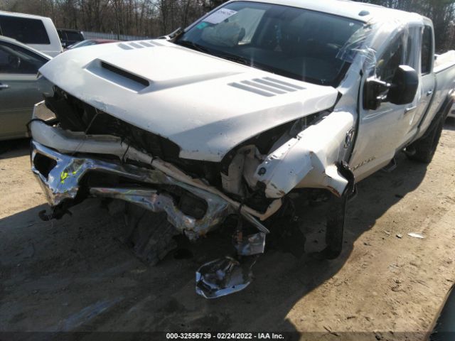 Photo 5 VIN: 1N6BA1F39HN507004 - NISSAN TITAN XD 