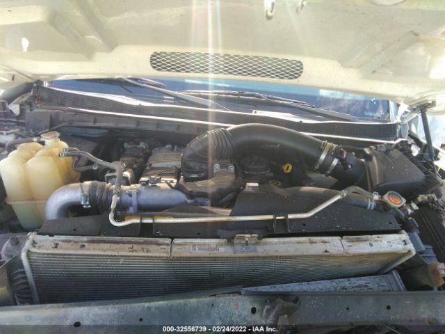 Photo 9 VIN: 1N6BA1F39HN507004 - NISSAN TITAN XD 