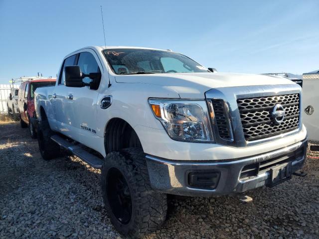 Photo 3 VIN: 1N6BA1F39HN530864 - NISSAN TITAN XD S 