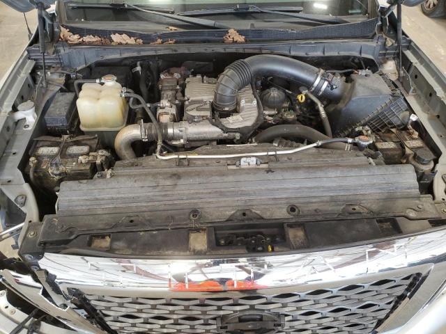 Photo 10 VIN: 1N6BA1F39HN532856 - NISSAN TITAN 