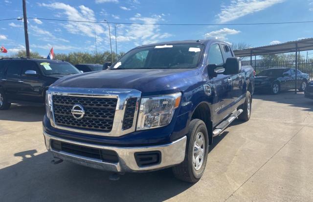 Photo 1 VIN: 1N6BA1F39HN558583 - NISSAN TITAN XD S 