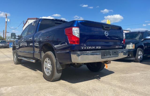 Photo 2 VIN: 1N6BA1F39HN558583 - NISSAN TITAN XD S 