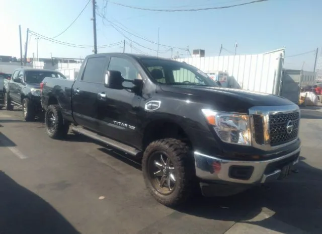 Photo 0 VIN: 1N6BA1F39JN527663 - NISSAN TITAN XD 