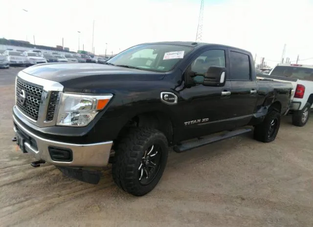 Photo 1 VIN: 1N6BA1F39JN527663 - NISSAN TITAN XD 