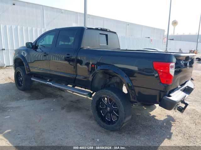 Photo 2 VIN: 1N6BA1F3XHN513698 - NISSAN TITAN 