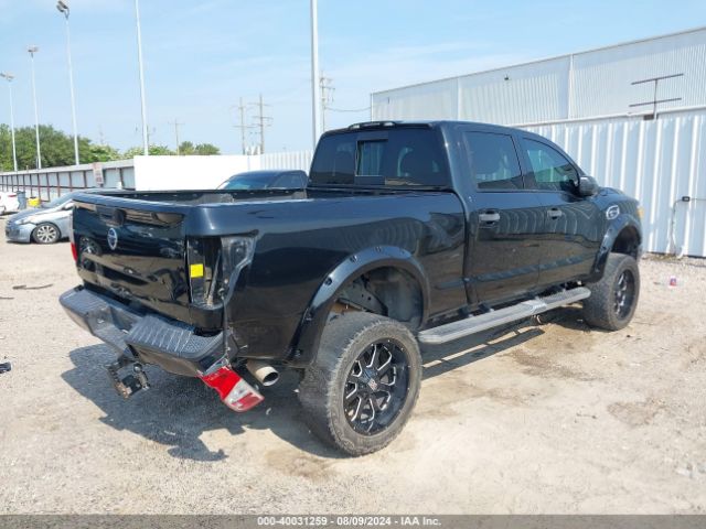 Photo 3 VIN: 1N6BA1F3XHN513698 - NISSAN TITAN 