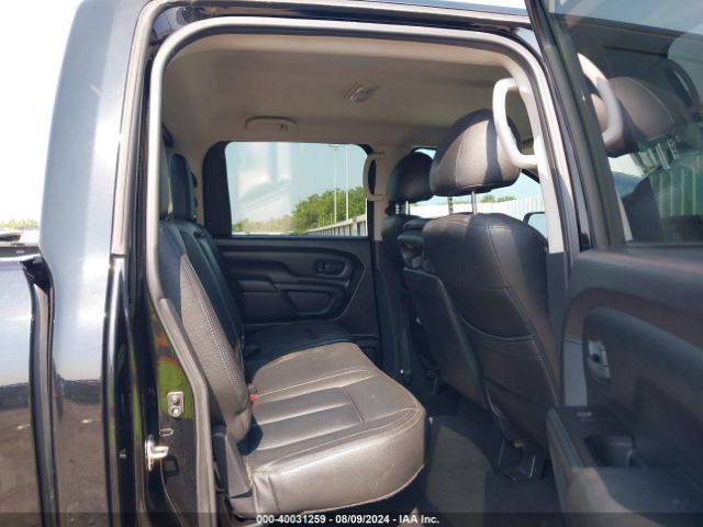 Photo 7 VIN: 1N6BA1F3XHN513698 - NISSAN TITAN 