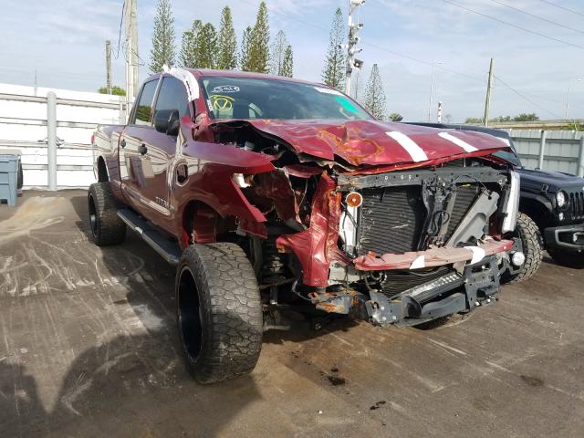 Photo 0 VIN: 1N6BA1F3XHN520201 - NISSAN TITAN XD 