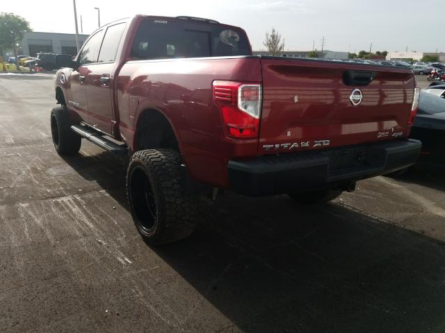 Photo 2 VIN: 1N6BA1F3XHN520201 - NISSAN TITAN XD 