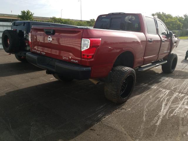 Photo 3 VIN: 1N6BA1F3XHN520201 - NISSAN TITAN XD 