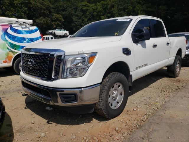 Photo 1 VIN: 1N6BA1F3XHN543736 - NISSAN TITAN XD S 