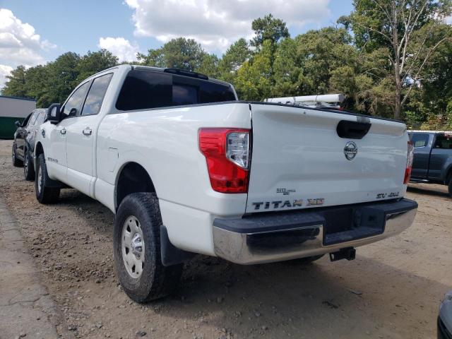 Photo 2 VIN: 1N6BA1F3XHN543736 - NISSAN TITAN XD S 