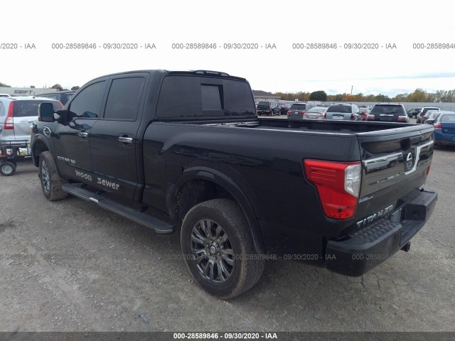 Photo 2 VIN: 1N6BA1F40GN500479 - NISSAN TITAN XD 