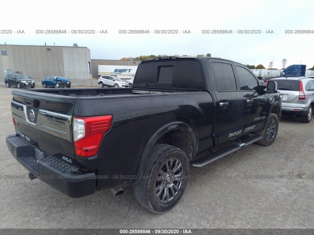 Photo 3 VIN: 1N6BA1F40GN500479 - NISSAN TITAN XD 