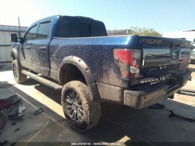 Photo 2 VIN: 1N6BA1F40GN501079 - NISSAN TITAN XD 