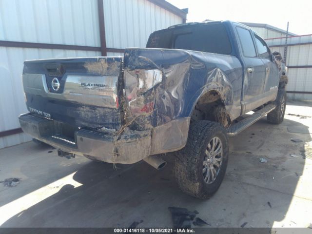 Photo 3 VIN: 1N6BA1F40GN501079 - NISSAN TITAN XD 