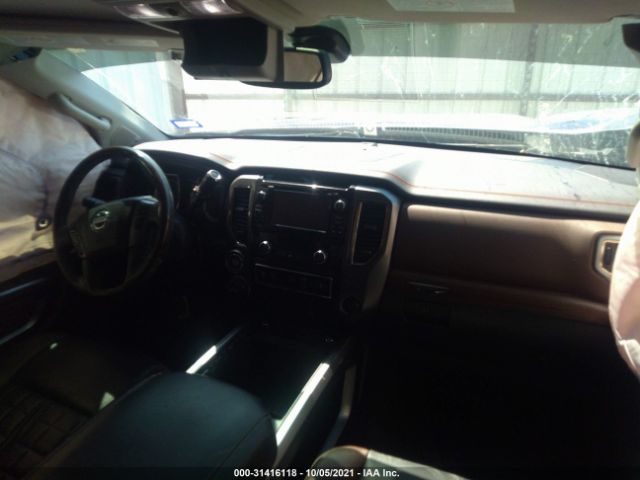 Photo 4 VIN: 1N6BA1F40GN501079 - NISSAN TITAN XD 