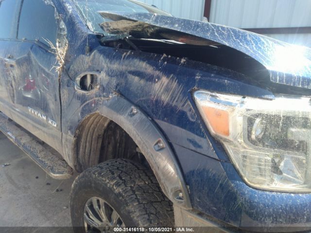 Photo 5 VIN: 1N6BA1F40GN501079 - NISSAN TITAN XD 