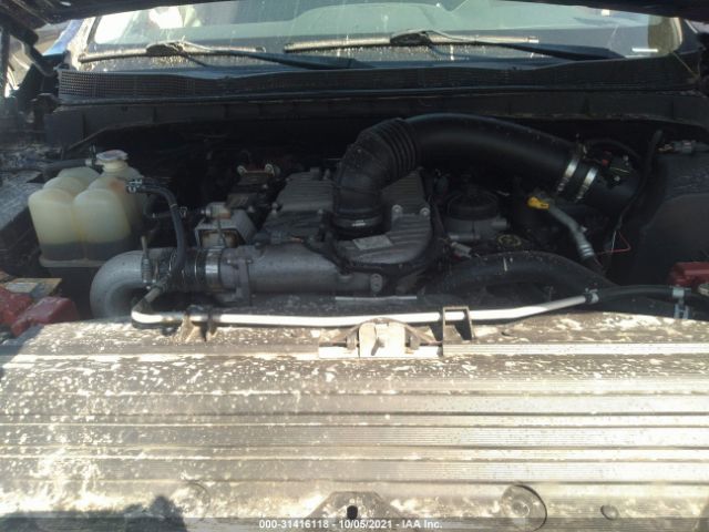 Photo 9 VIN: 1N6BA1F40GN501079 - NISSAN TITAN XD 