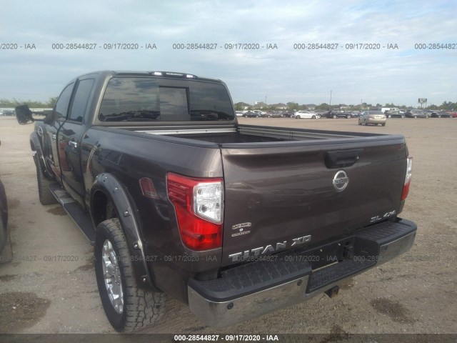 Photo 2 VIN: 1N6BA1F40GN502264 - NISSAN TITAN XD 