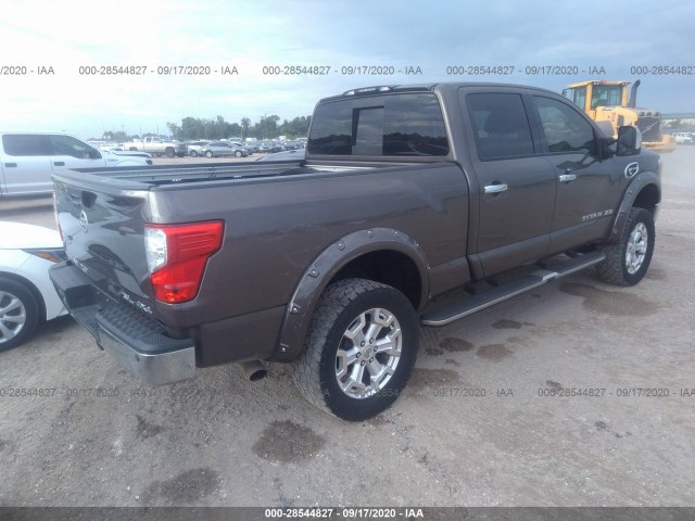 Photo 3 VIN: 1N6BA1F40GN502264 - NISSAN TITAN XD 